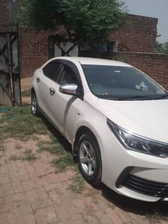 Toyota Corolla XLI 2019