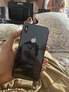 Iphone xs max dual sim pta approved