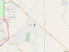 1 Kanal Plot For Sale In DHA Phase 7