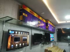 32 slim Samsung led tv 03359845883