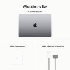 MacBook Pro 16’’ 16GB/512GB M2 Pro 2023 Space Grey