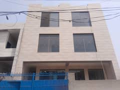 12 MARLA BUILDING FOR RENT IN JOHAR TOWN
