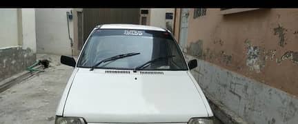 Mehran suzuki 2007
