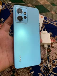 Redmi Note 12 8/128 Full Box