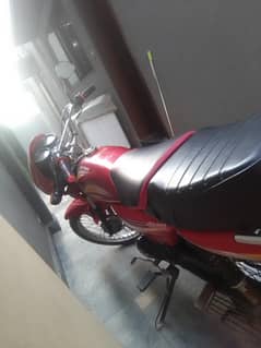 110 CC Road prince Bike 1060 km chalin hy slidli ues hy