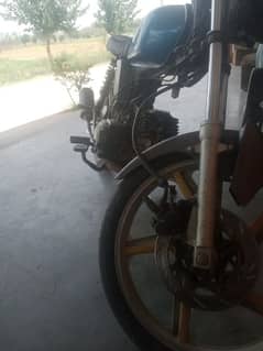 Modified Bike