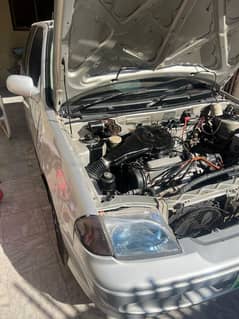 Suzuki Cultus VXL 2006