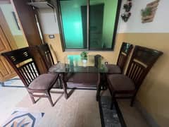 dining table 4 seater