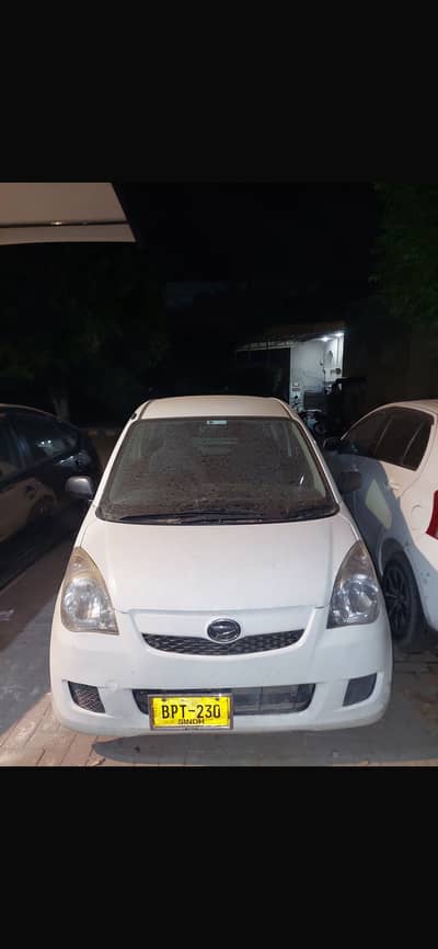 Mira 2 door 2016 model import 2019 reg 2019