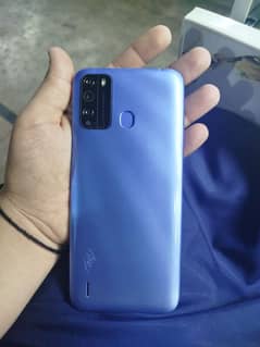 Itel vision 1 pro
