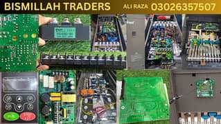 VFD inverter/solar system/solar panel/vdf Bismillah trader/10kw/20kw