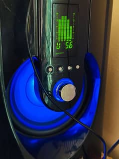 Audionic Rb 95 80W 8inch Deep Bass SOUND