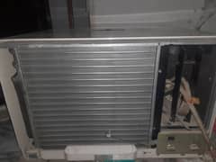 New ac 10 by 10 abi tak on bi nhi kia hua national 1.5 ton