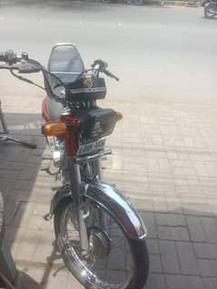 Honda cd 70cc