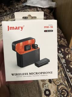 Jmary MW-16 Mic