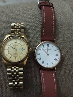 Watches Auto & Quartz