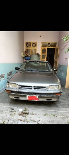 Toyota Corolla GLI 1991
