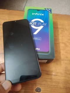 Infinix Hot 9 play