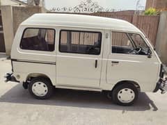 Suzuki Bolan 2021 Bumper To Bumper original