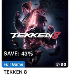 Tekken