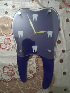 Dental Wall Clock For Sale