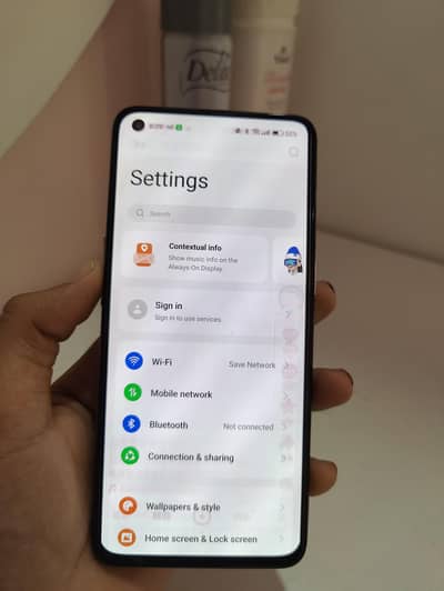 Oppo Reno 5