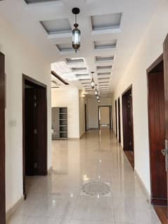10 MARLA GROUND PORTION FOR RENT WITH GAS IN CDA APPROVED SECTOR F 17 MPCHS ISLAMABAD