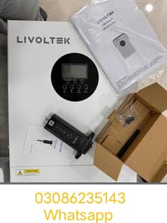 LIVOLTEK 6.2Kw Hybrid