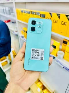 Infinix Hot 50i 6GB Ram 128Gb Storage