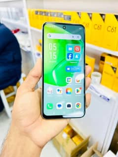 Infinix Hot 50i 6GB Ram 128Gb Storage
