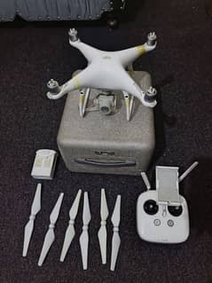 drone phantom 4 pro