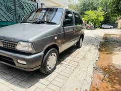 Suzuki mehran neat and clear condition