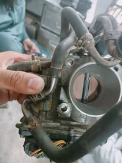 Throttle Body Honda City GM