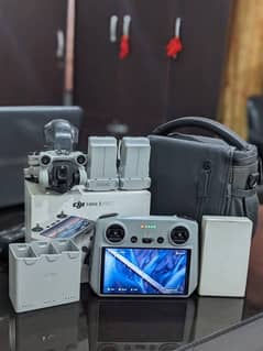 Drone DJI mini 3 Pro no upon no repair