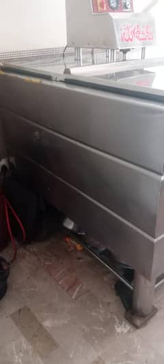 20 Mann Milk Chiller