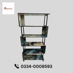 Book Racks/Book Shelf/File Racks/Office Racks/Racks/Shelf