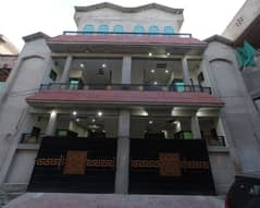Beautifully Constructed On Excellent Location House Is Available For Sale