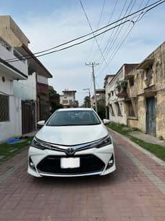 Toyota Corolla Altis Grande 1.8 X 2021