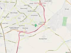 Penta Square By DHA Lahore Flat For sale Sized 800 Square Feet