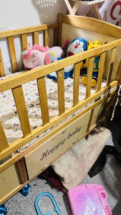 Baby cot baby bed jhula baby crib swing