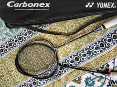 Yonex Carbonex Rackets