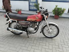 Honda 125 special Edition 5 gear (2022)