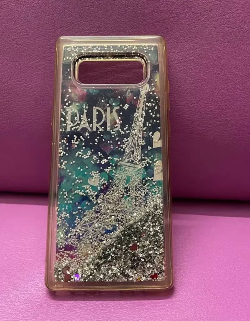 Samsung Galaxy Note 8 back cover 2