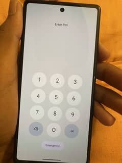 Google pixel 6a single sim approved