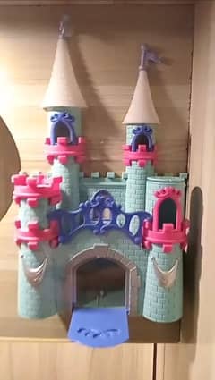 Wooden Cat House