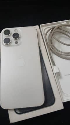 i phone 15 pro max 256gb pta aprove
