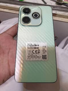infinix hot 40i 8gb plus 8db 128 db 10/10