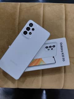 samsung a33 5g with box