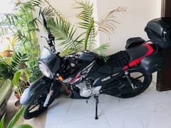 Yamaha YBR-125G | Model 2017 | Yamaha in Bikes | Total Geniune