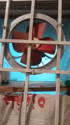 Royal Exhaust Fan new condion 1 Years warrenty 35w 8INCH